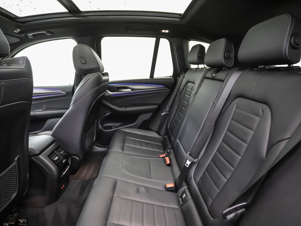 Thumbnail: 2022 BMW X3 - 22