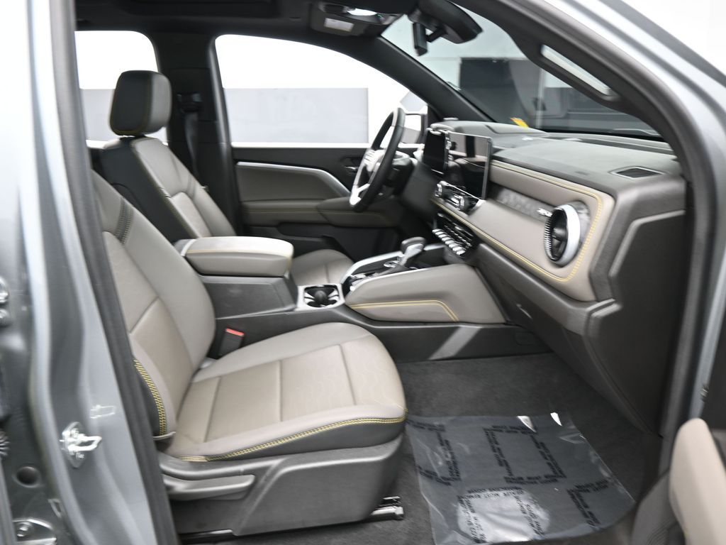 Used 2025 Sterling Gray Metallic Chevrolet ZR2 image 48