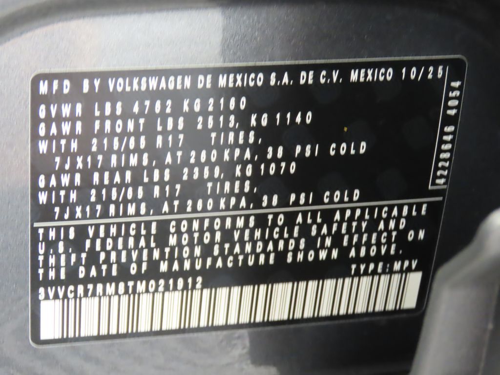 Thumbnail: 2026 Volkswagen Tiguan - 32