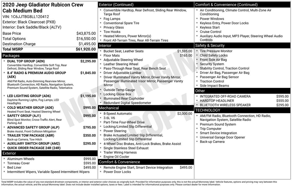 View vehicle photo 5