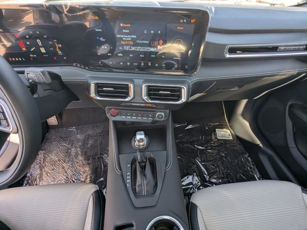 2026 Ford Mustang EcoBoost Premium Fastback