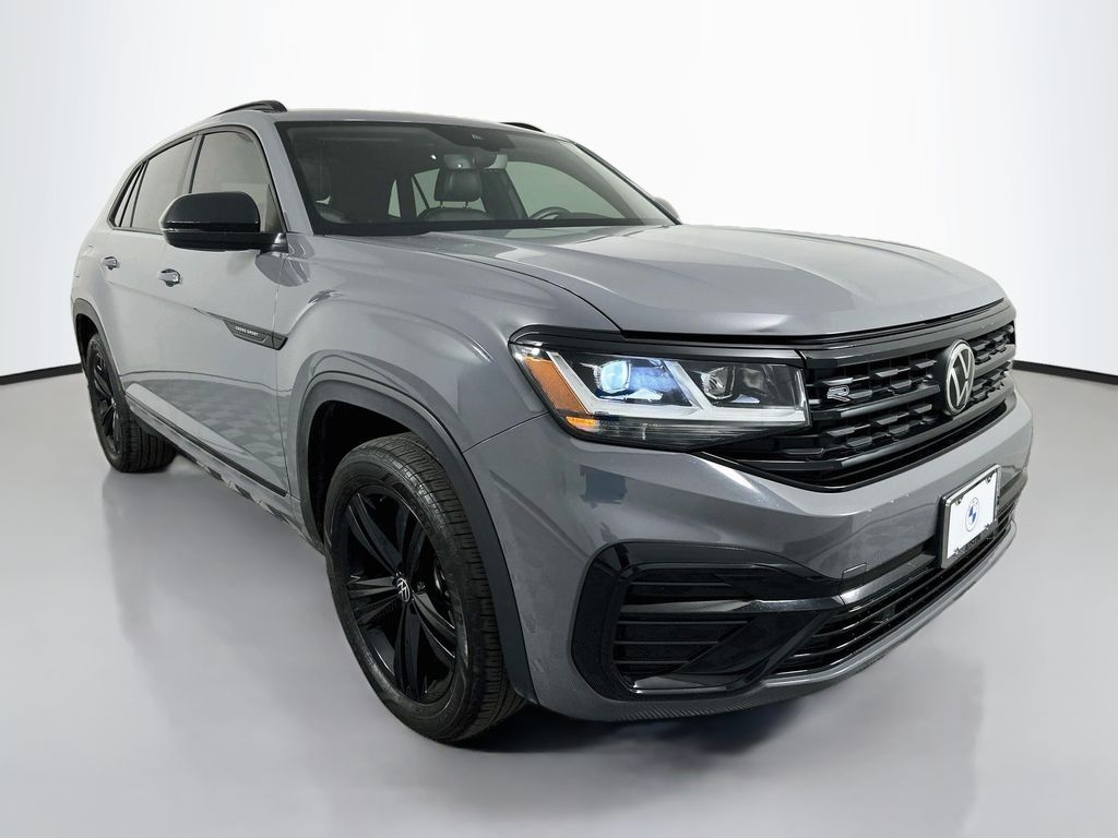 Thumbnail: 2023 Volkswagen Atlas - 2