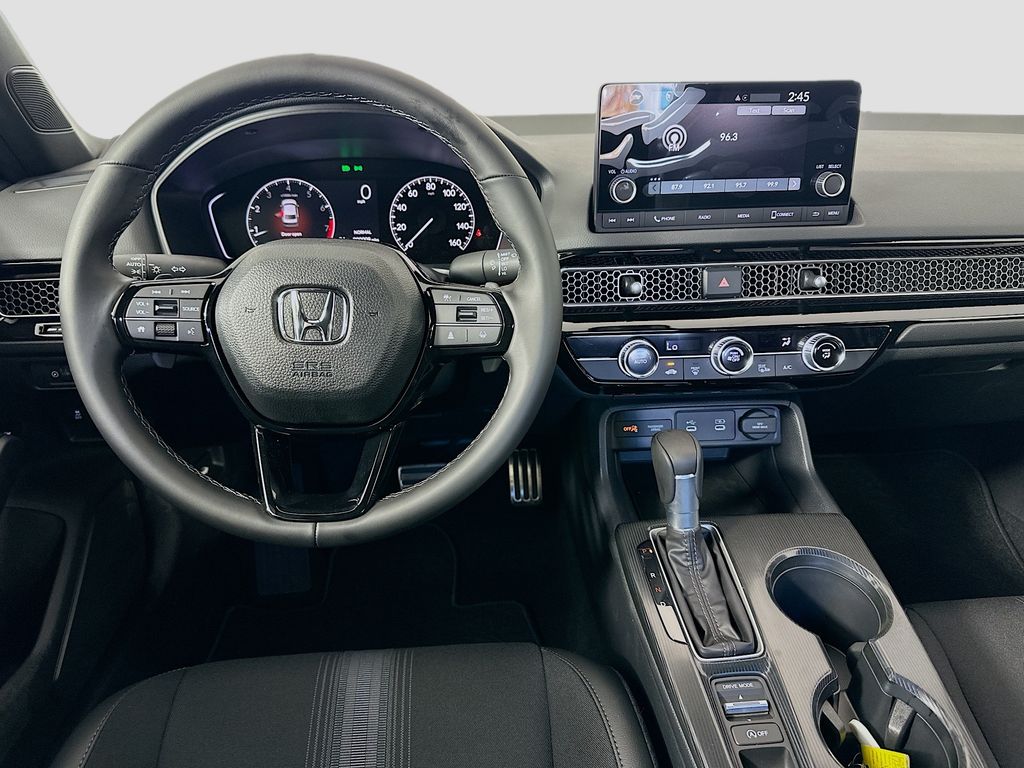 Thumbnail: 2026 Honda Civic - 17