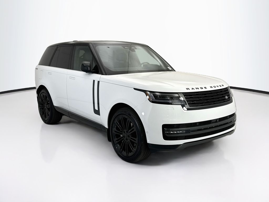 Thumbnail: 2026 Land Rover Range Rover - 3