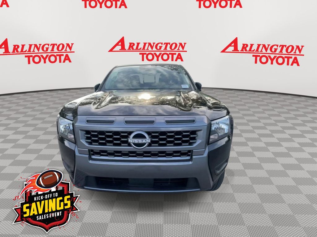 Used 2025 Nissan Frontier Truck