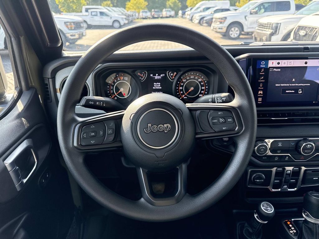 Used 2026 Green Jeep Sport image 12