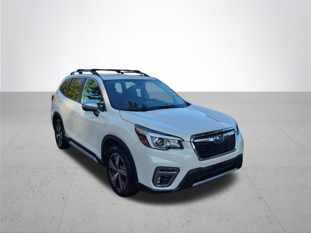 Used 2020 Subaru Forester Touring with VIN JF2SKAXCXLH414290 for sale in Gladstone, OR