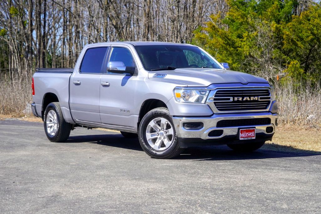 Used Car 2023 Ram 1500  Laramie For Sale Under $35,000 In Taylor, Texas