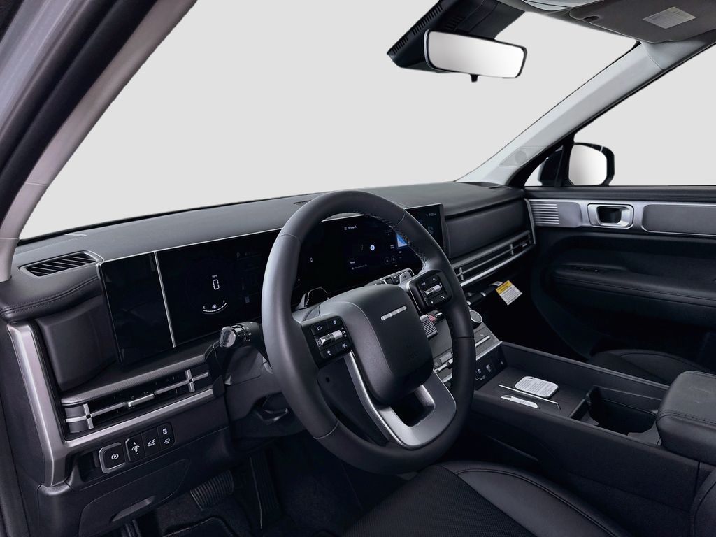 Thumbnail: 2027 Hyundai Santa Fe - 9