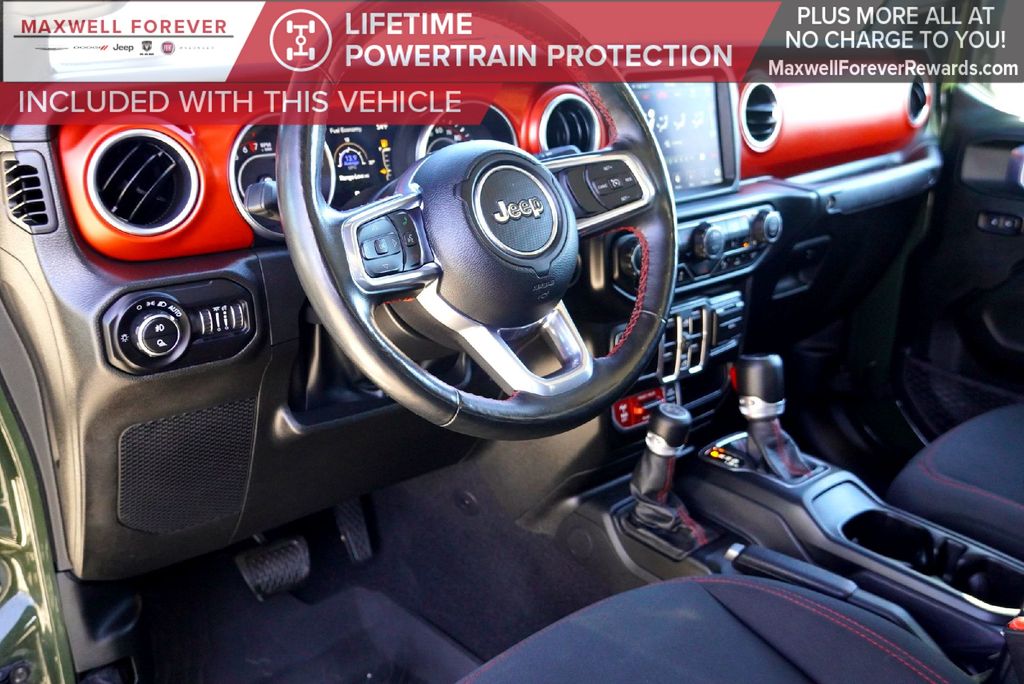 Used Car 2022 Jeep Gladiator  Rubicon For Sale Under $35,000 In Taylor, Texas