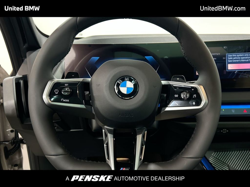 Thumbnail: 2025 BMW X3 - 14