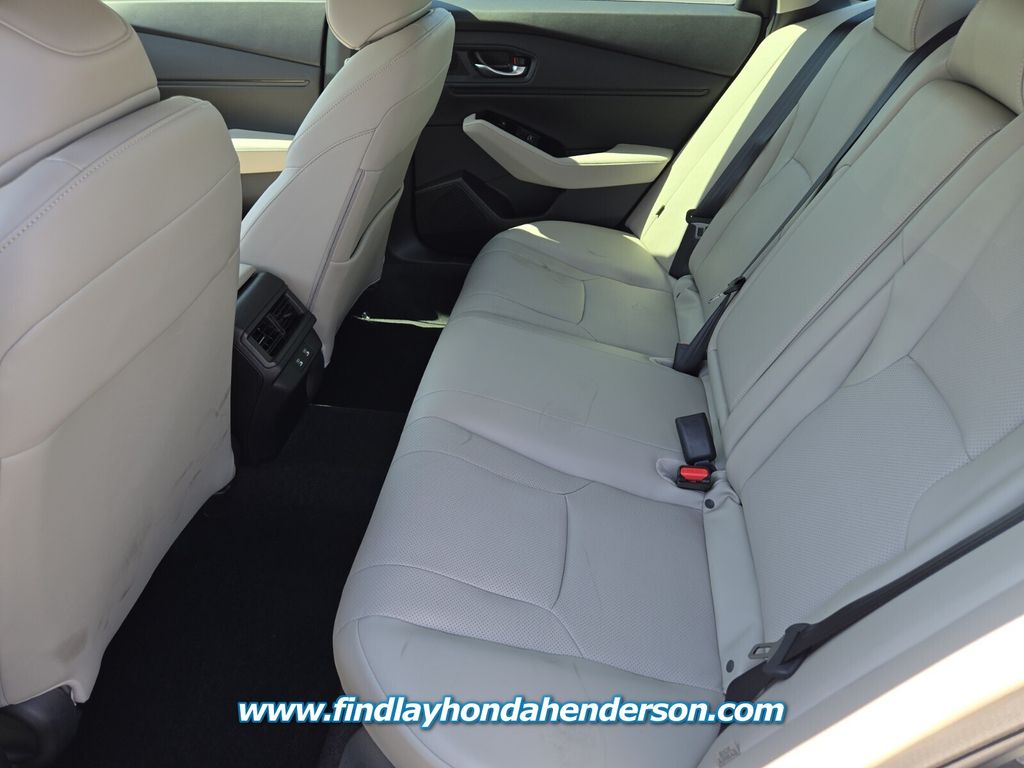 2024 Honda Accord Hybrid