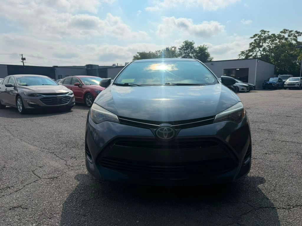 Used 2018 Toyota Corolla Sedan