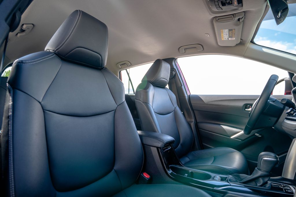 Used 2025 Toyota Corolla Cross SUV