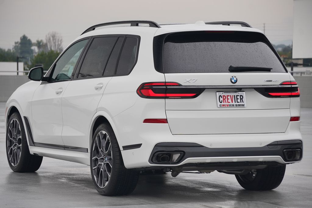 2024 BMW X7 xDrive40i 7