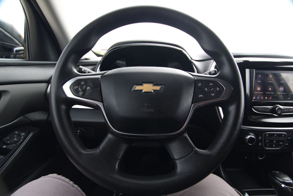 Used 2020 Chevrolet Traverse SUV