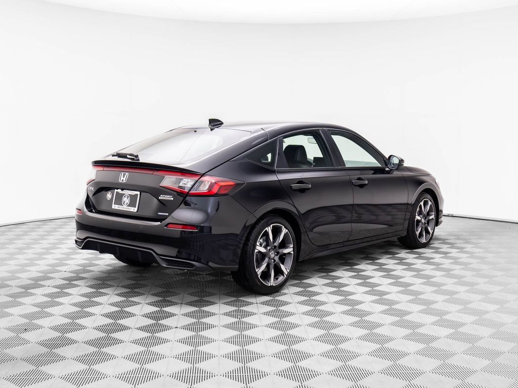 2025 Honda Civic Hybrid Sport Touring photo