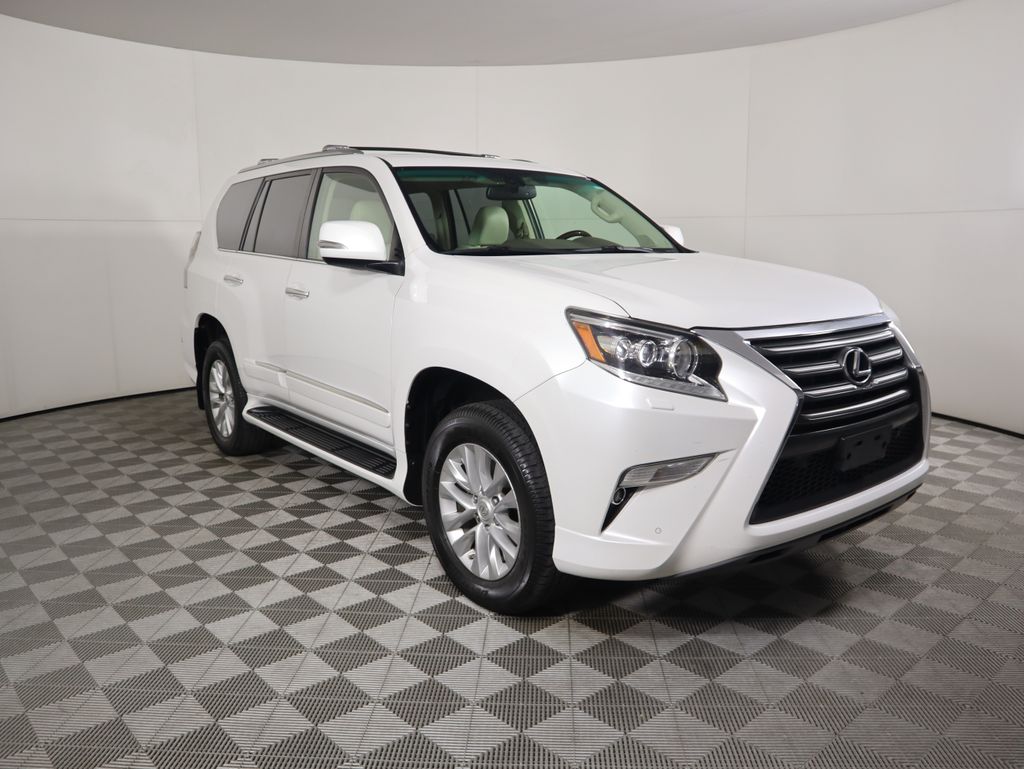 2017 Lexus GX 460 3
