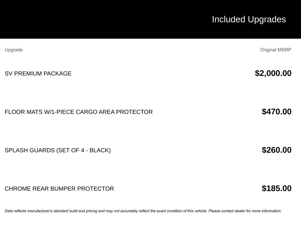 View vehicle photo 5