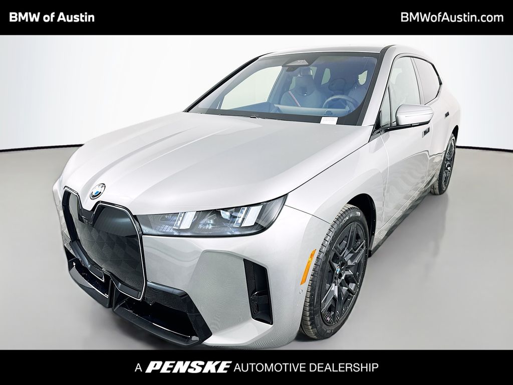 Thumbnail: 2026 BMW iX - 1