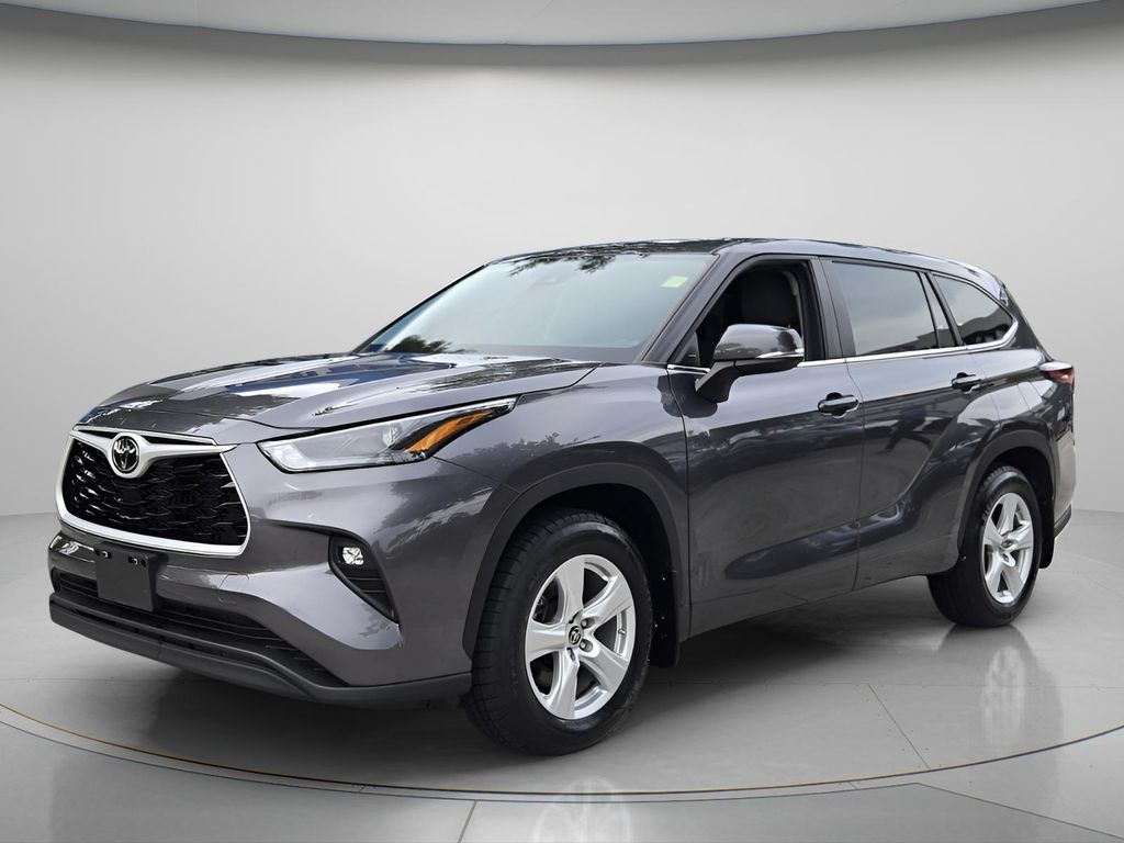 2024 Toyota Highlander - $35,418