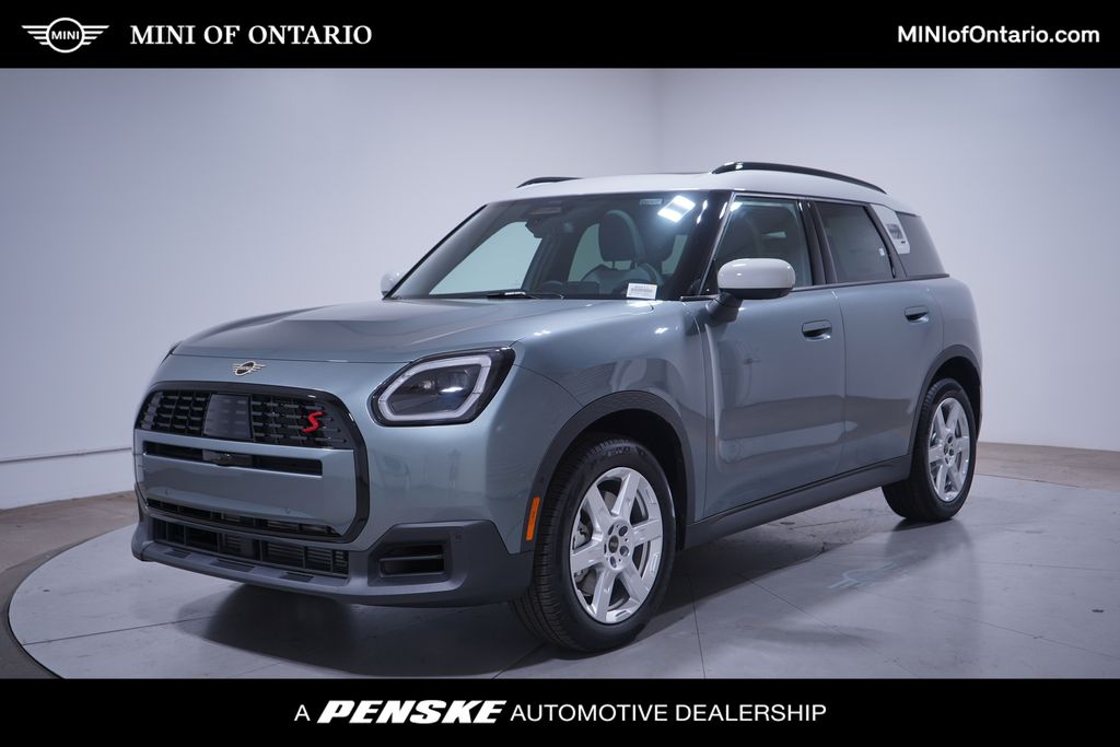 Thumbnail: 2026 MINI Cooper Countryman - 1