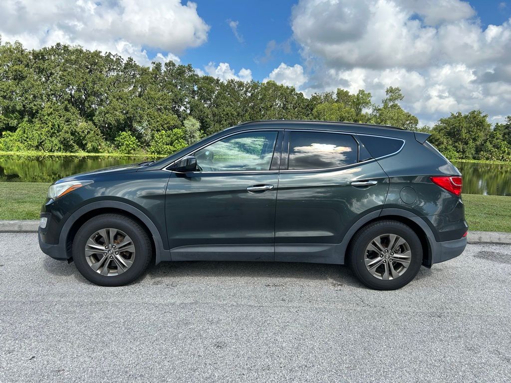 Thumbnail: 2013 Hyundai Santa Fe - 2