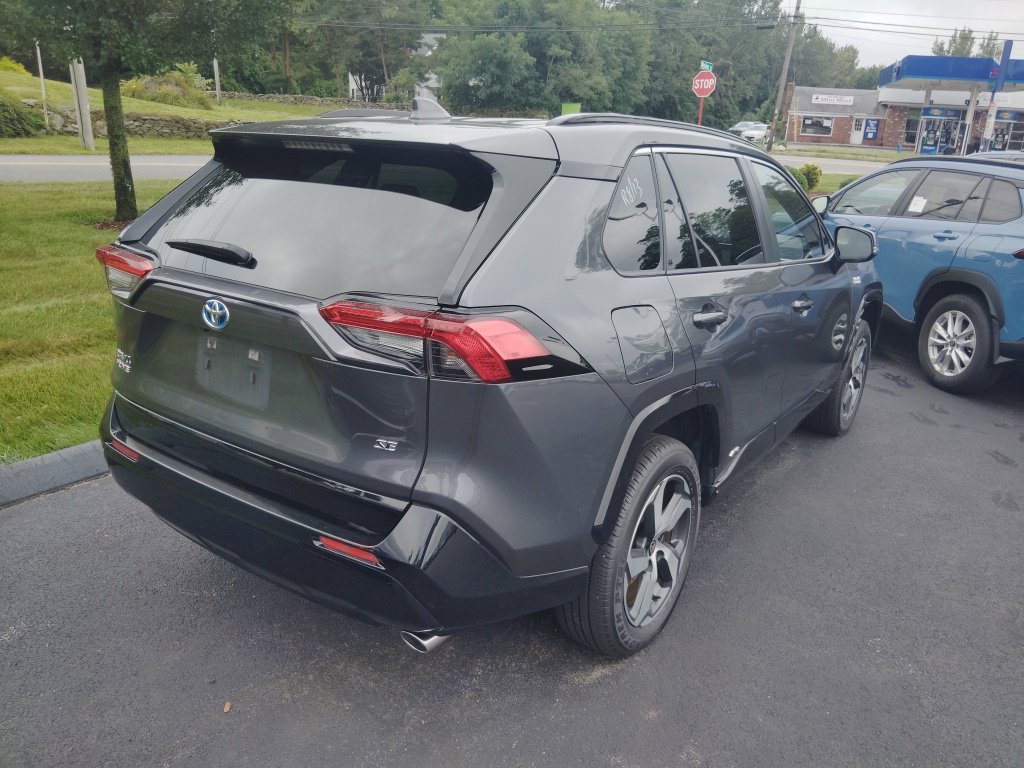Used 2023 Toyota RAV4 Prime SUV