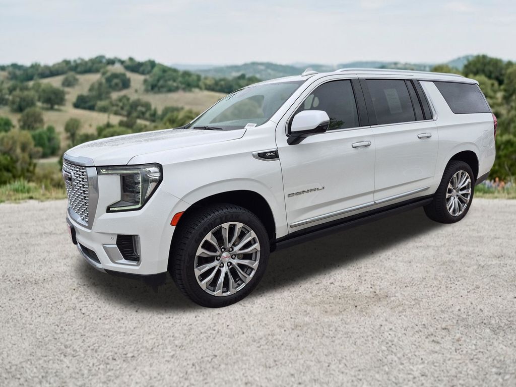 Used Car 2021 Gmc Yukon Xl  Denali For Sale Under $50,000 In Austin, Texas