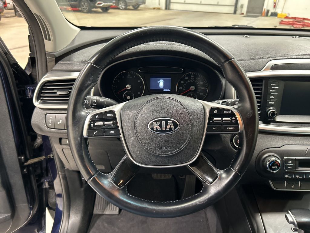 used 2020 Kia Sorento car, priced at $17,257