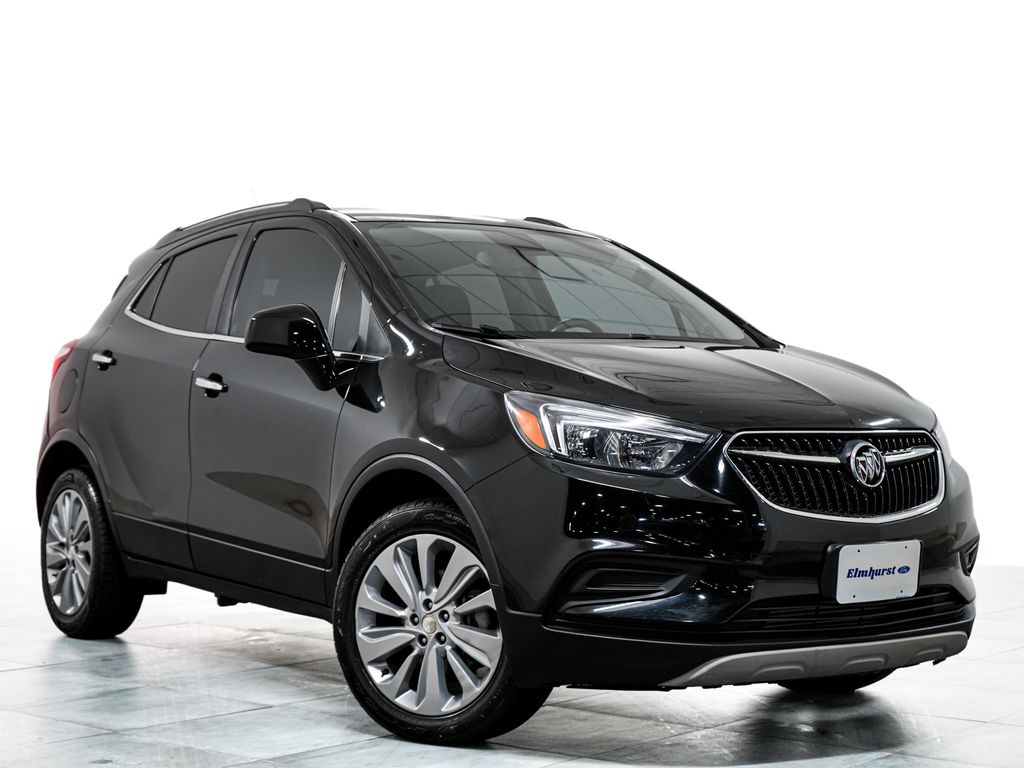 2021 Buick Encore