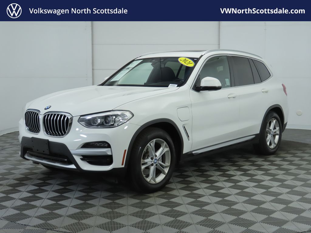 2021 BMW X3 xDrive30e -
                Phoenix, AZ