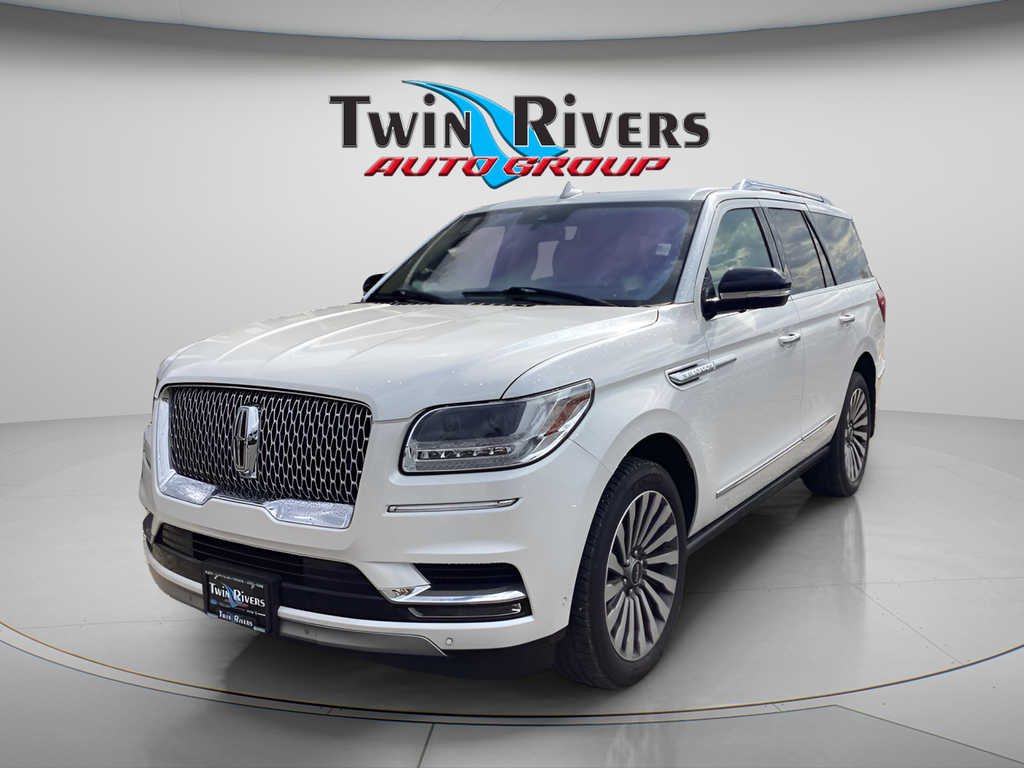 2019 Lincoln Navigator Reserve 4WD
