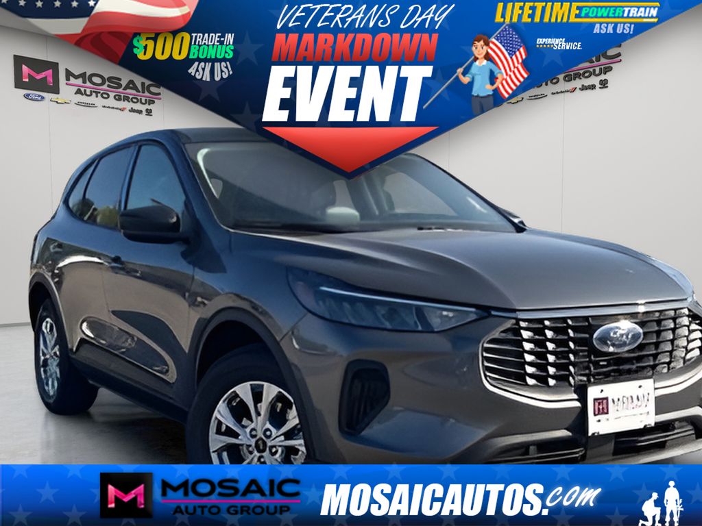 New 2026 Ford Escape Active SUVs