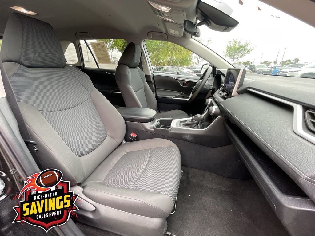 Used 2024 Toyota RAV4 SUV