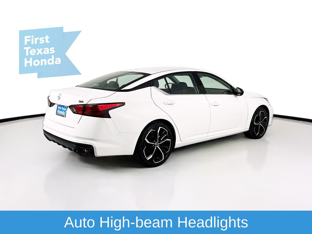 Used Car 2024 Nissan Altima  2.5 Sr For Sale Under $20,000 In Austin, Texas