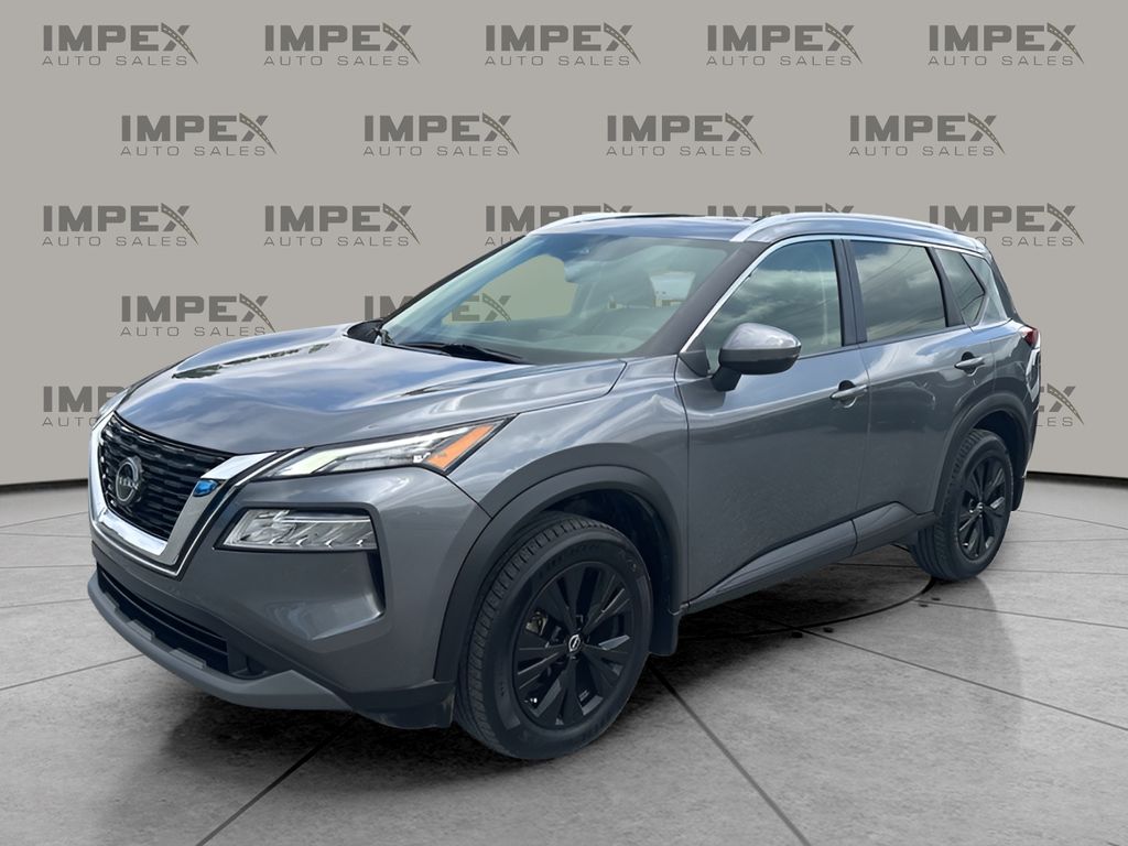2022 Nissan Rogue SV's photo