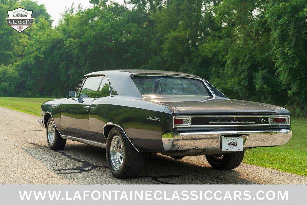 1966 Chevrolet Chevelle 31