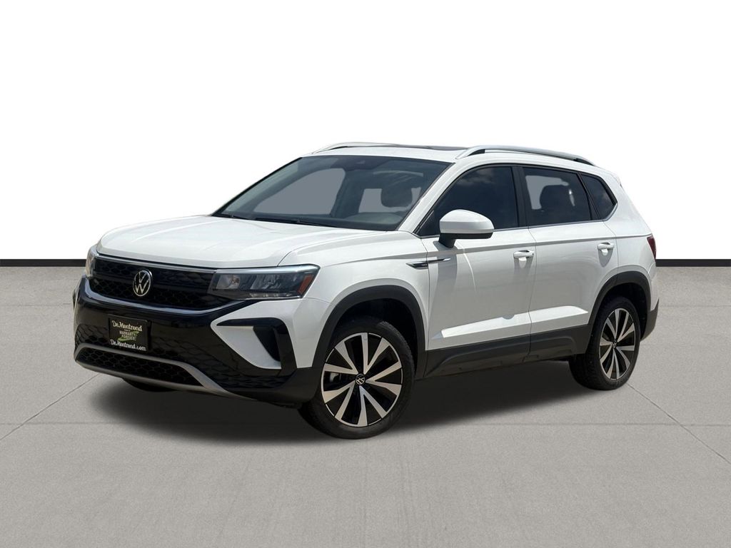 2024 Volkswagen Taos 1.5T SE - 1