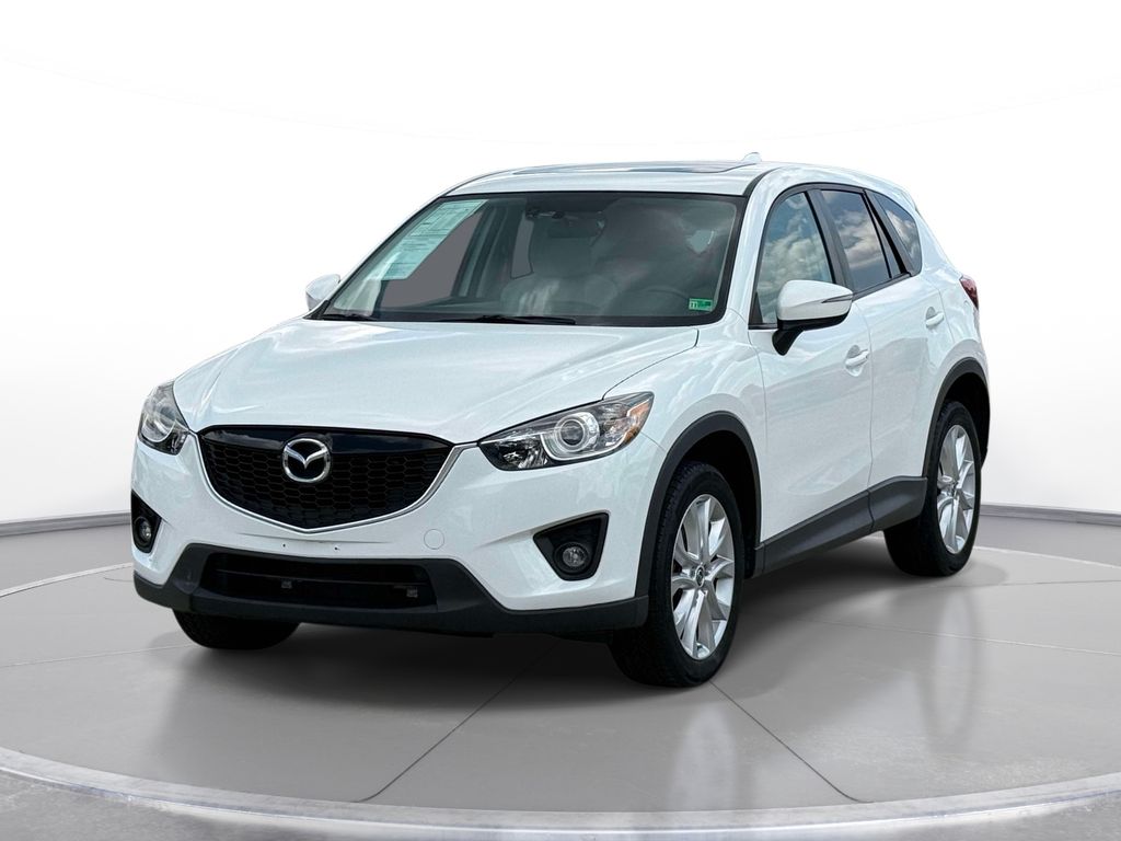 2015 Mazda Mazda CX-5 Grand Touring