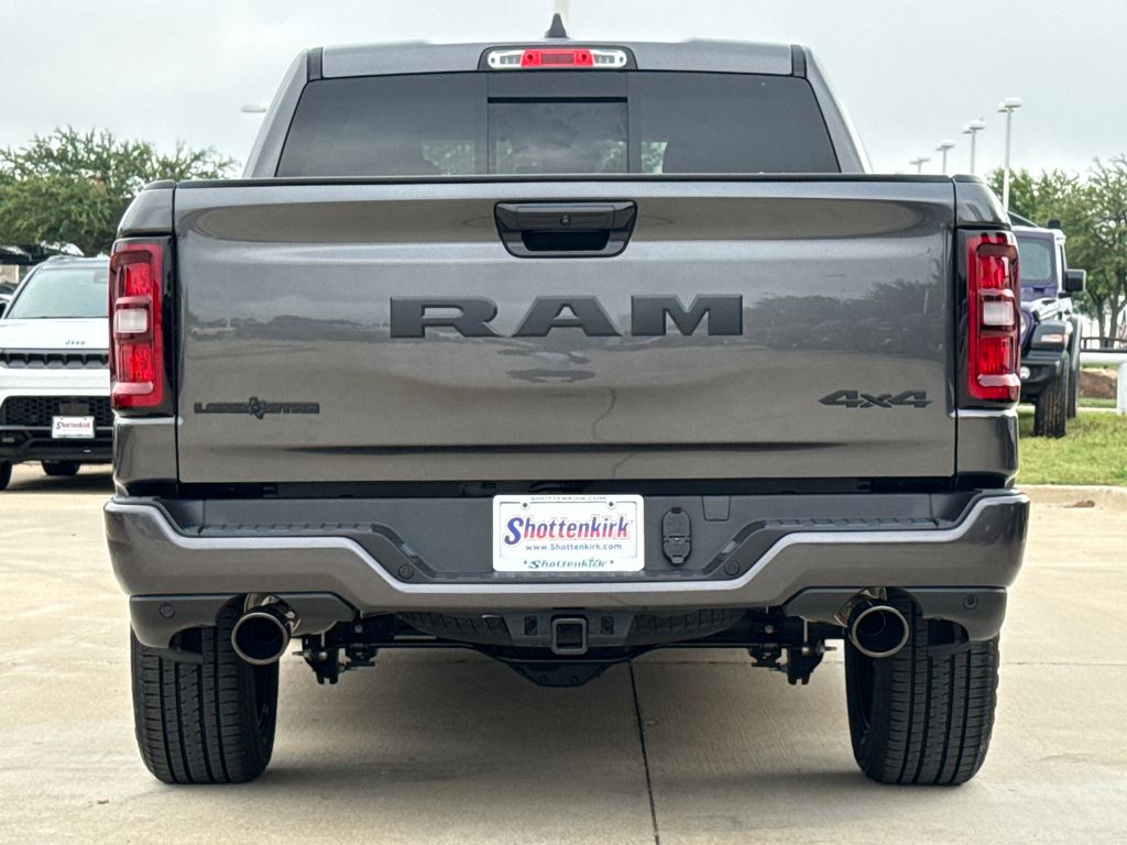 New 2026 Ram 1500 Truck