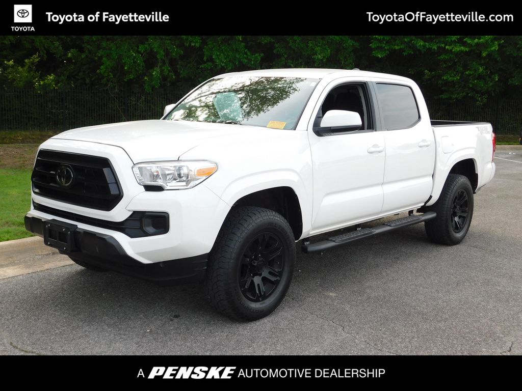 2021 Toyota Tacoma SR -
                Fayetteville, AR