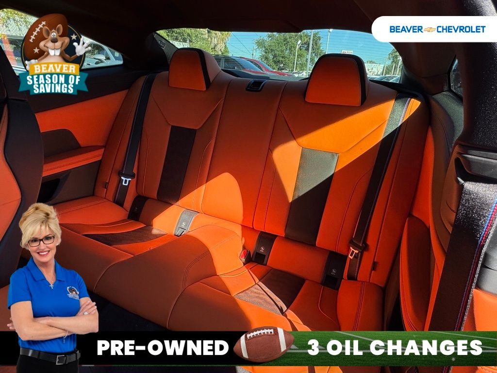 Used 2024 BMW M4 Coupe