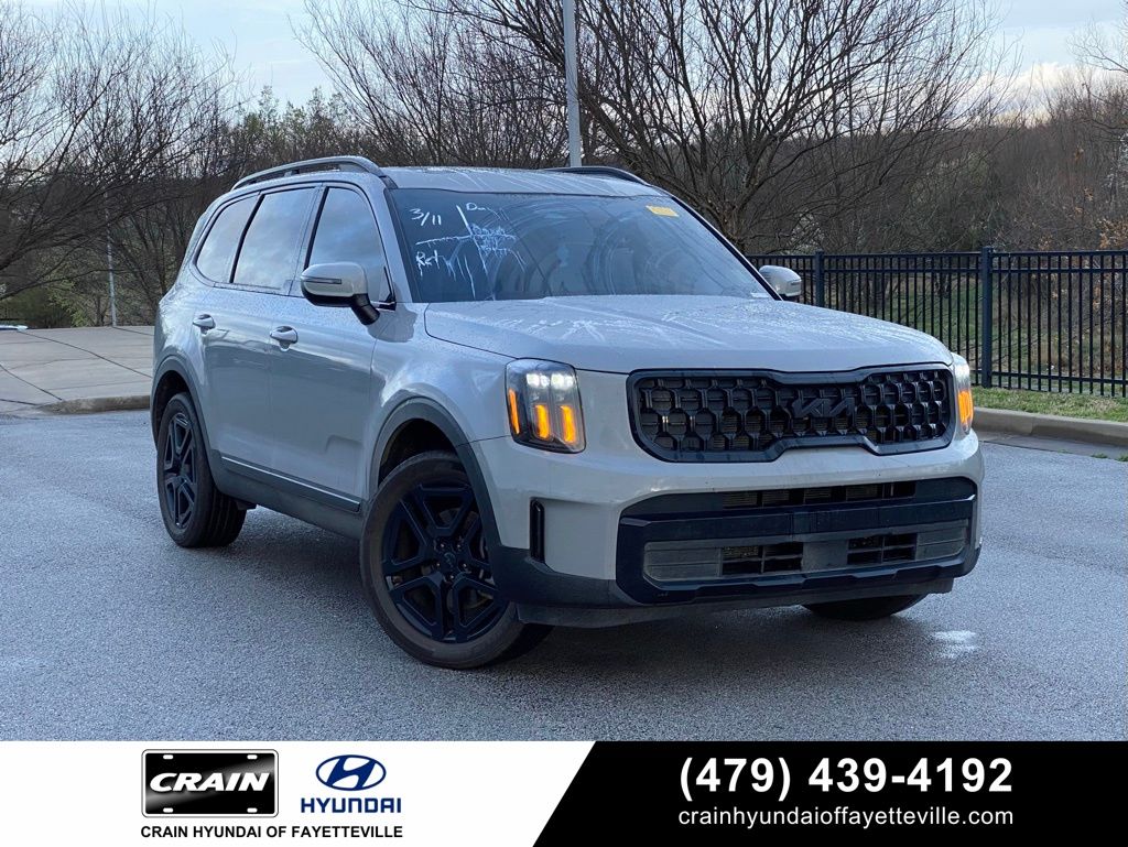 2025 Kia Telluride EX X-Line AWD