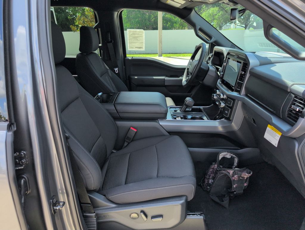 New 2026 Gray Ford XLT image 14