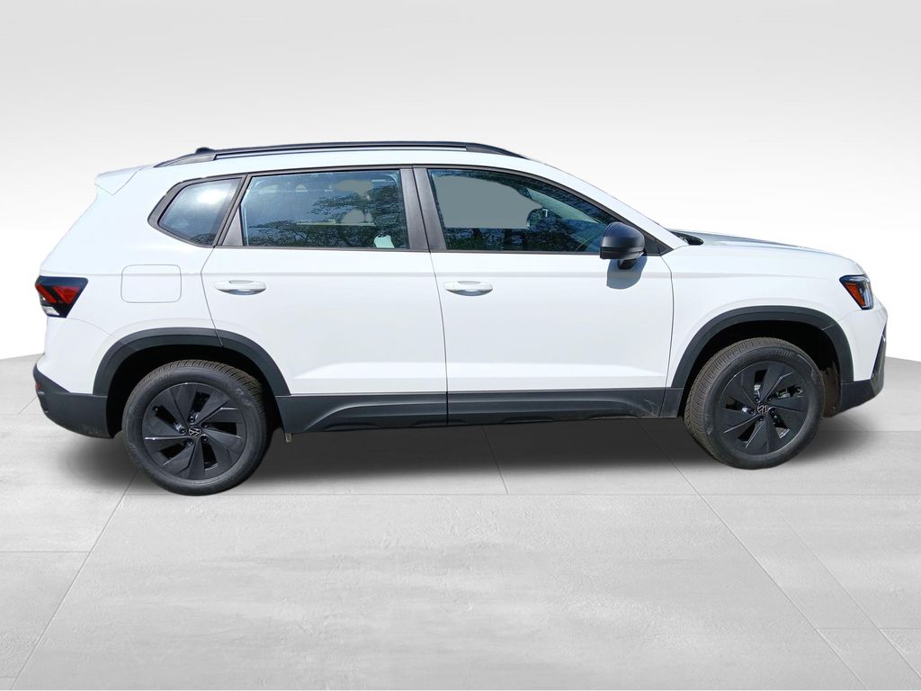 New 2026 White Volkswagen 1.5T S image 6