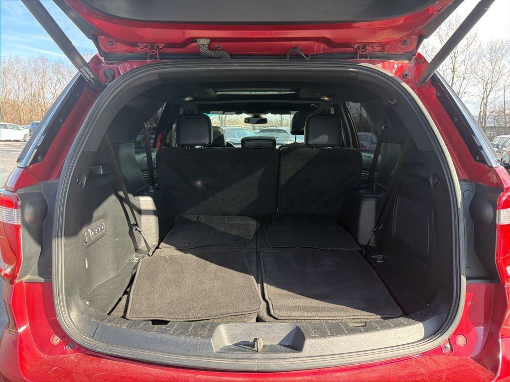 Thumbnail: 2016 Ford Explorer - 22