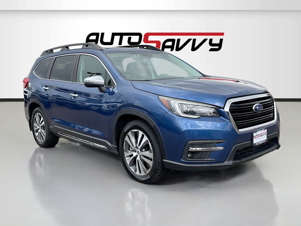 2020 Subaru Ascent Touring's photo