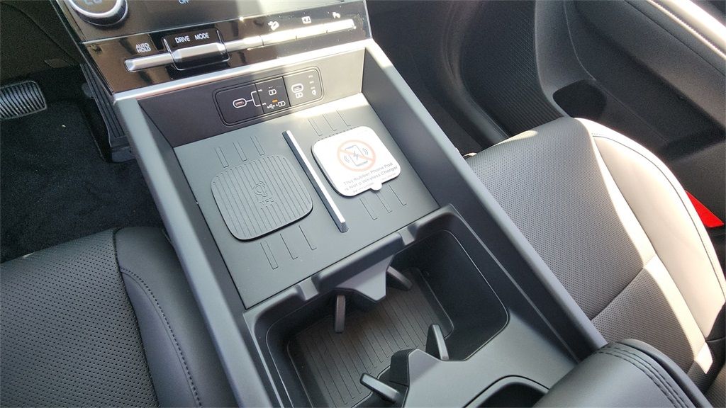 2026 Hyundai Santa Fe