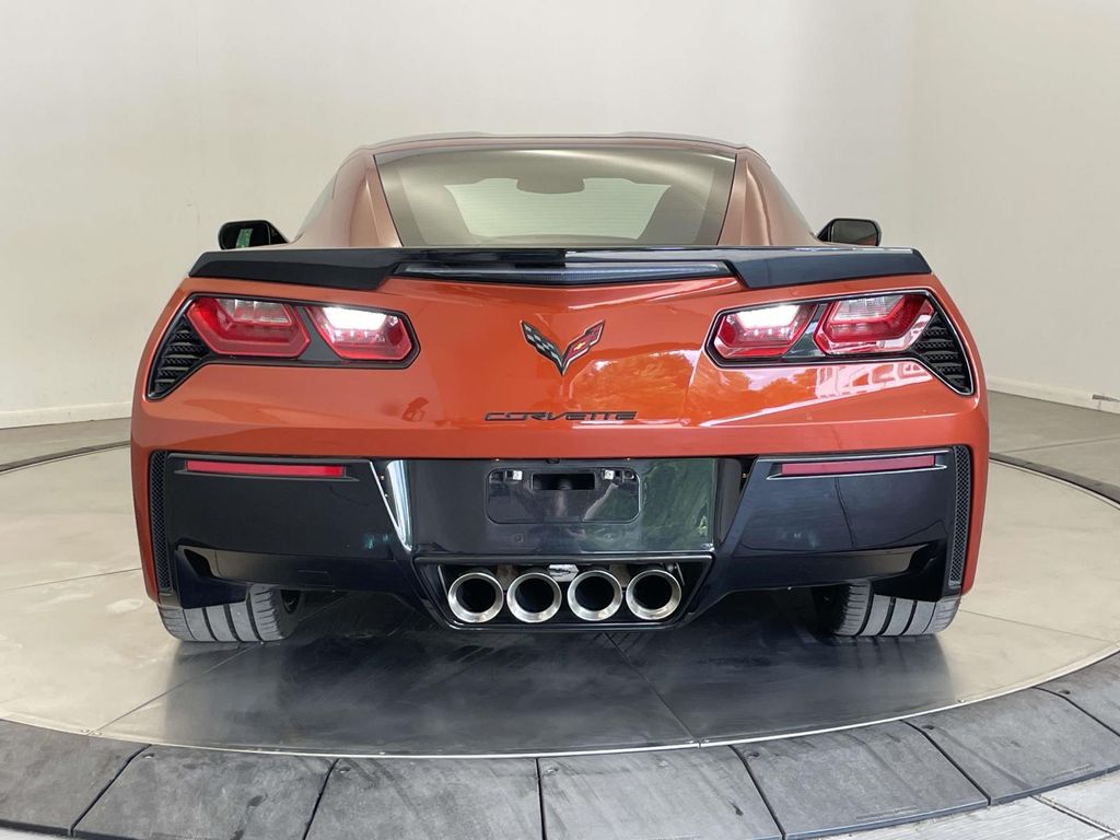 2015 Chevrolet Corvette Stingray Z51 - 5